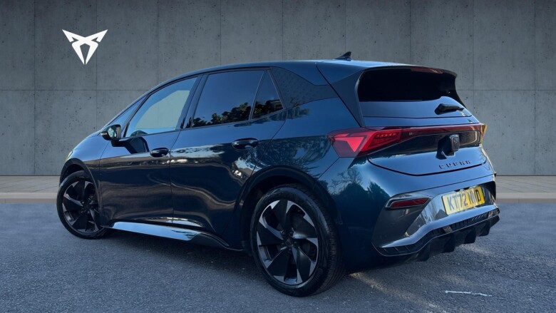 CUPRA Born 150kW V2 58kWh 5dr Auto Electric Hatchback